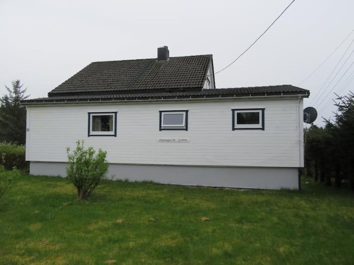 Airbnb And Booking At Postvegen 95 Vigra Exterior foto