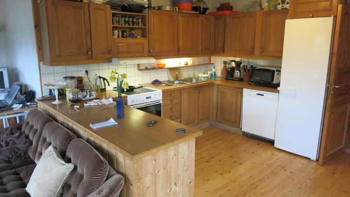 Airbnb And Booking At Postvegen 95 Vigra Exterior foto