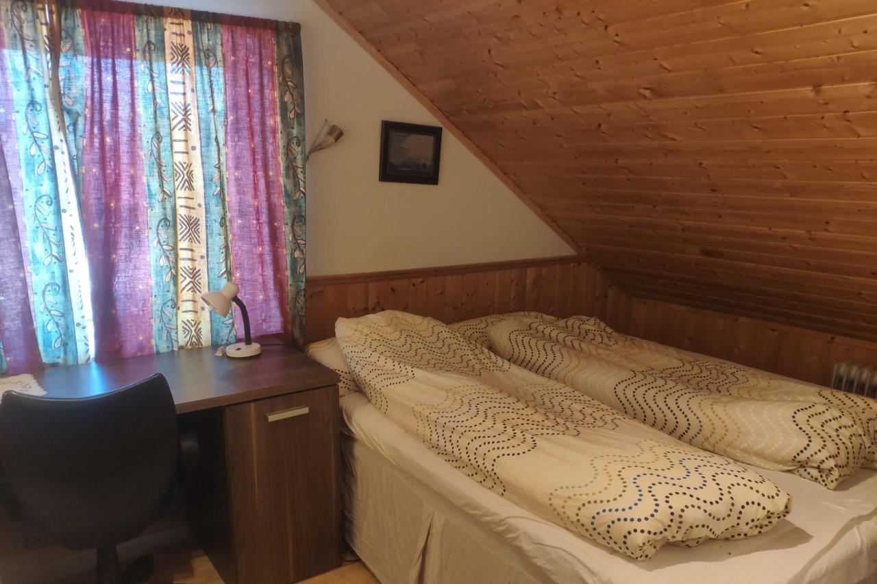 Airbnb And Booking At Postvegen 95 Vigra Exterior foto