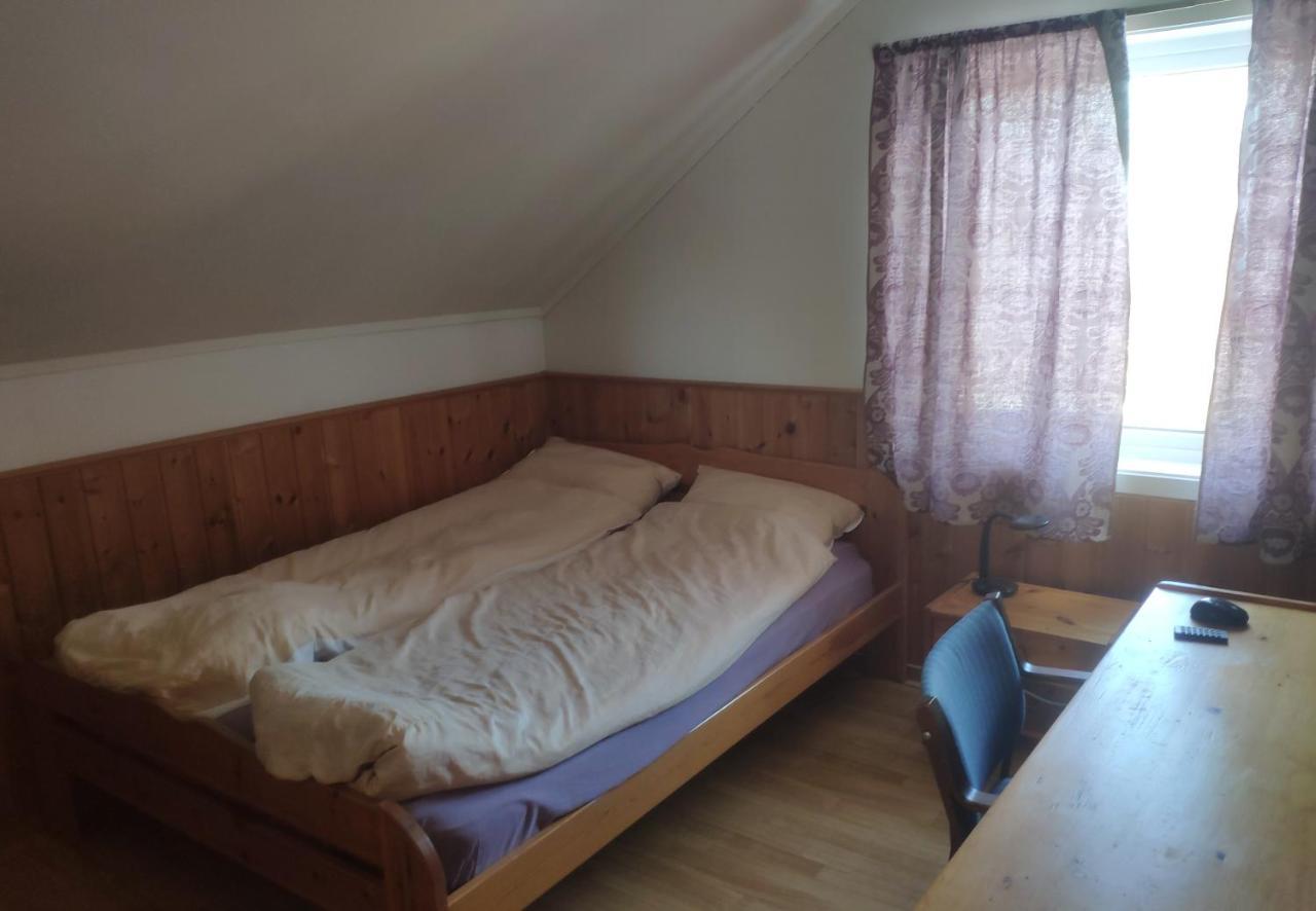 Airbnb And Booking At Postvegen 95 Vigra Exterior foto