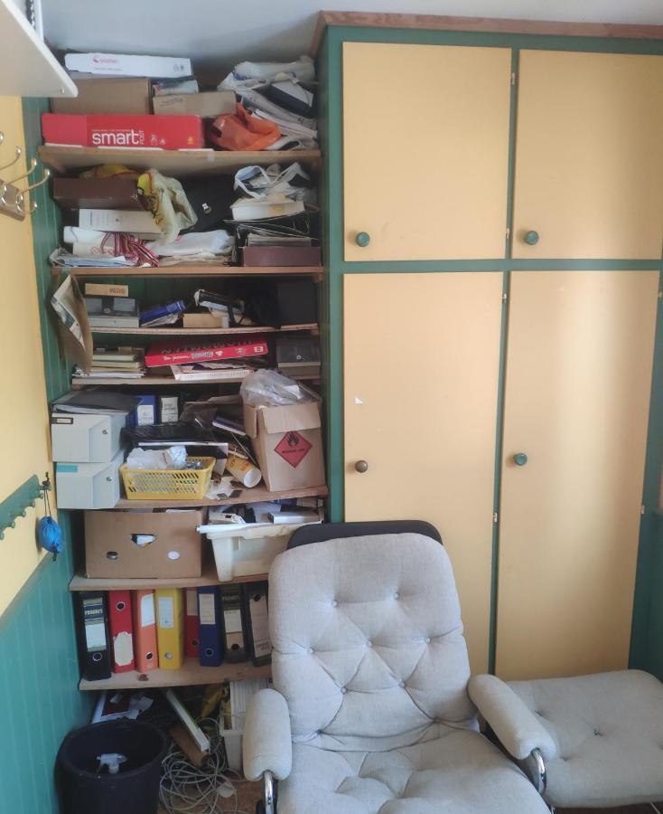 Airbnb And Booking At Postvegen 95 Vigra Exterior foto