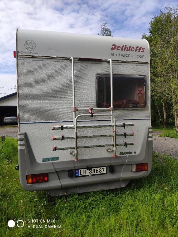 Airbnb And Booking At Postvegen 95 Vigra Exterior foto